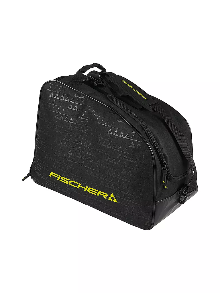 FISCHER | Boot Helmet Bag Alpine Eco | schwarz