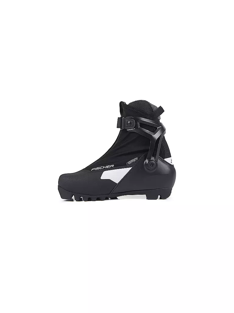 FISCHER | Damen Langlaufschuhe RC Skate | schwarz