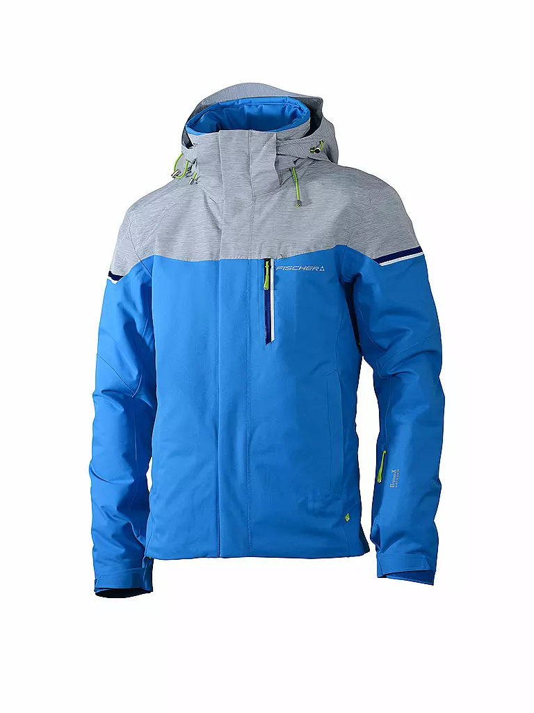 FISCHER | Herren Skijacke Laterns | blau