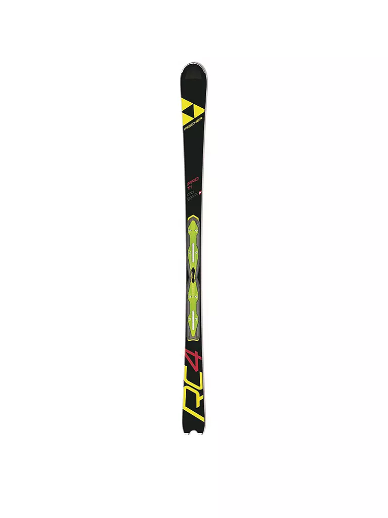 FISCHER | Raceski-Set RC4 Pro TI | 