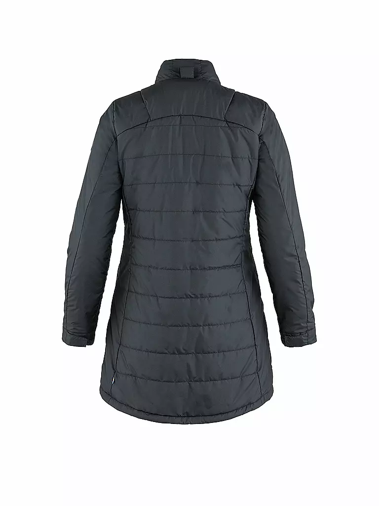 FJÄLLRÄVEN | Damen Winterparka Visby 3in1 Hoodie | dunkelblau