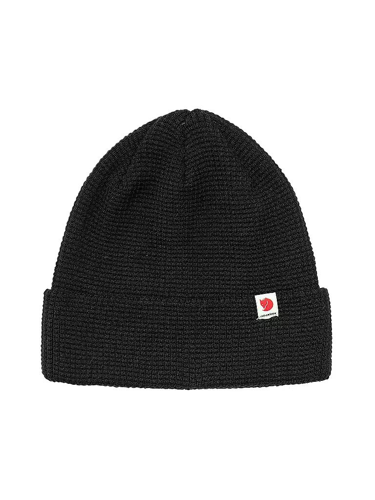 FJÄLLRÄVEN | Herren Mütze Tab Hat | schwarz