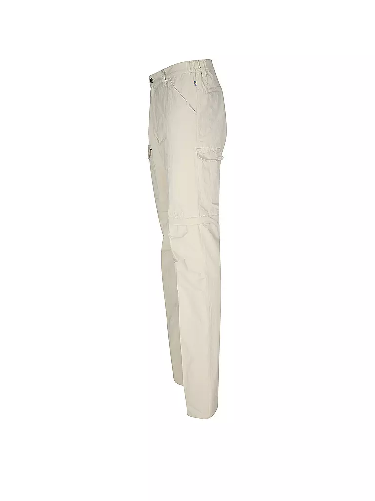 FJÄLLRÄVEN | Herren Wanderhose Traveller ZipOff | beige