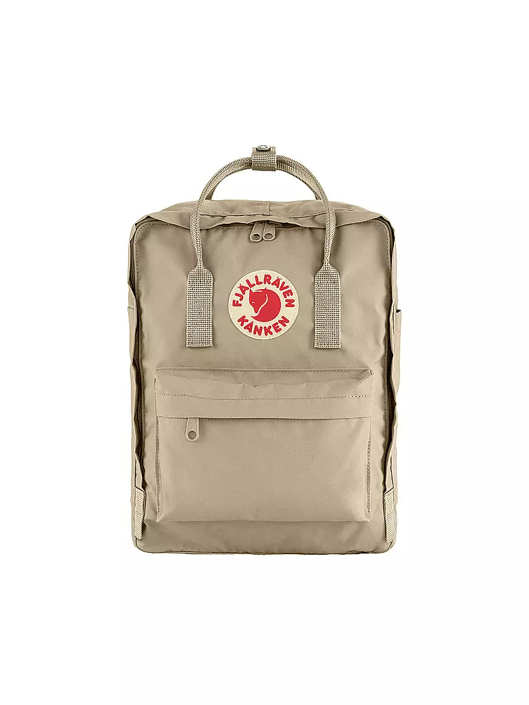 FJÄLLRÄVEN | Rucksack Kanken 16L | beige