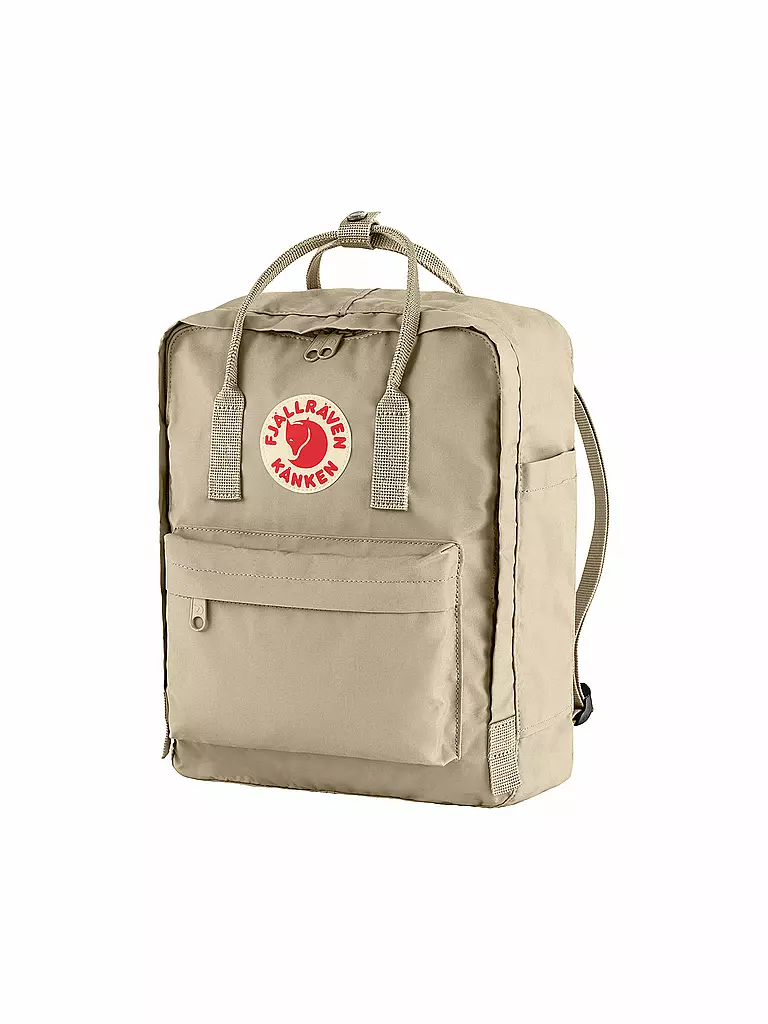 FJÄLLRÄVEN | Rucksack Kanken 16L | beige