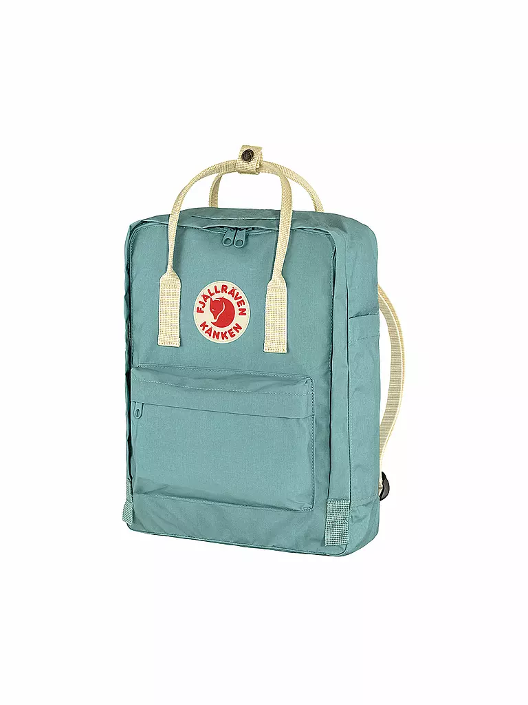 FJÄLLRÄVEN | Rucksack Kanken 16L | mint