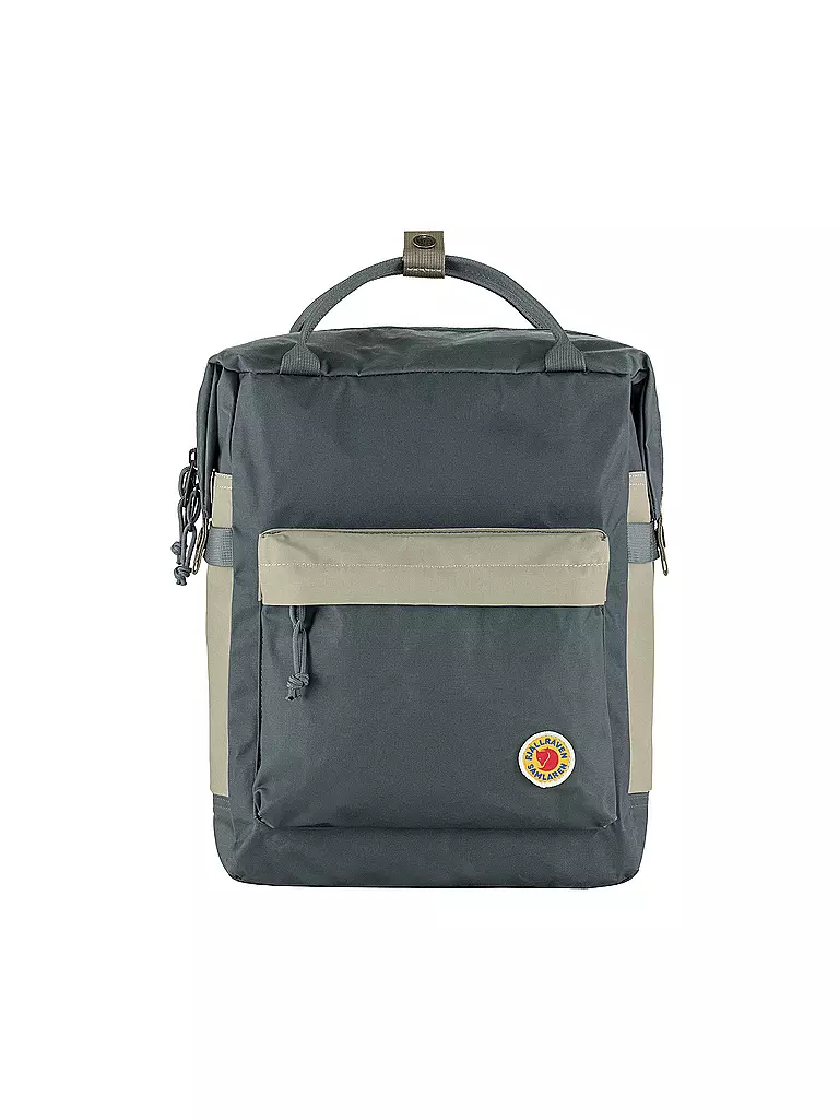 FJÄLLRÄVEN | Rucksack Samlaren Haulpack 1D | dunkelblau