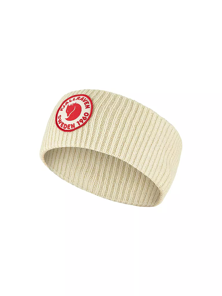 FJÄLLRÄVEN | Stirnband 1960 Logo | schwarz