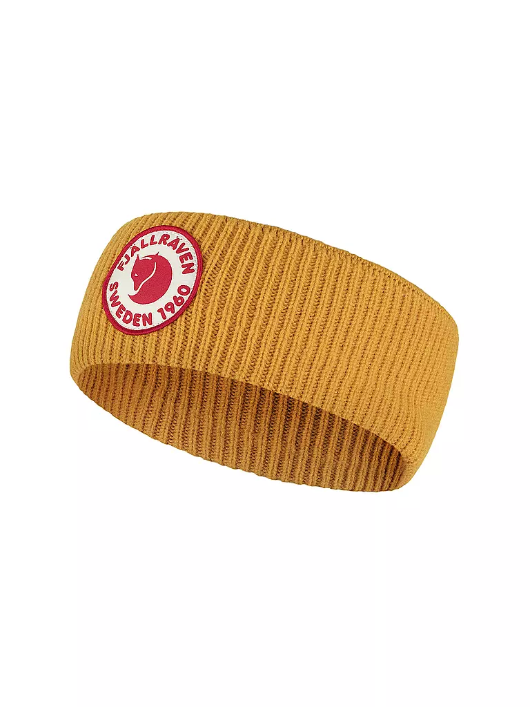 FJÄLLRÄVEN | Stirnband 1960 Logo | senf