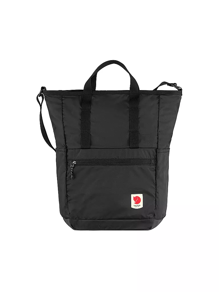 FJÄLLRÄVEN | Tagesrucksack High Coast Totepack 23L | schwarz