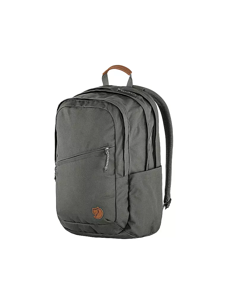 FJÄLLRÄVEN | Tagesrucksack Raven 28L | grau