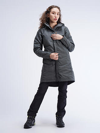 FJÄLLRÄVEN | Damen Winterparka Kiruna