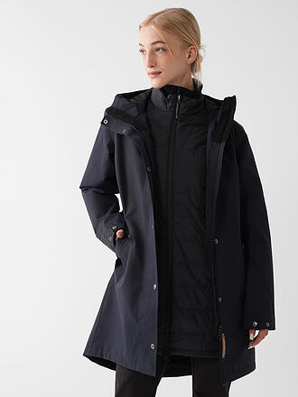 FJÄLLRÄVEN | Damen Winterparka Visby 3in1 Hoodie