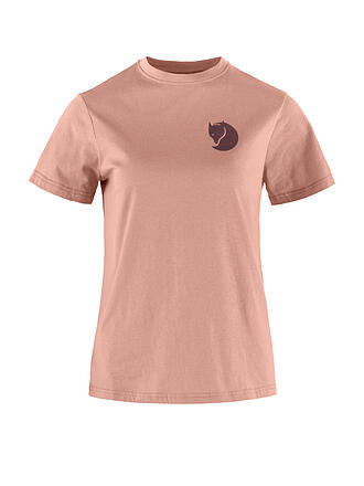 FJÄLLRÄVEN | Damen Funktionsshirt Fox Boxy Logo