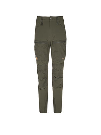 FJÄLLRÄVEN | Damen Wanderhose Keb Agile Winter