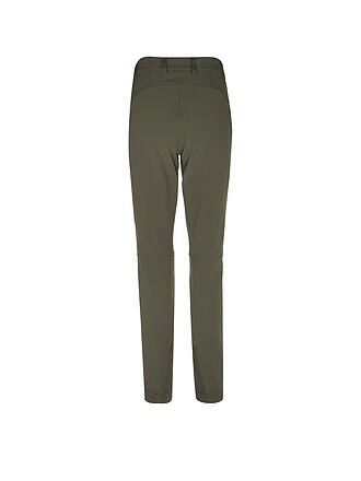 FJÄLLRÄVEN | Damen Wanderhose Keb Agile Winter