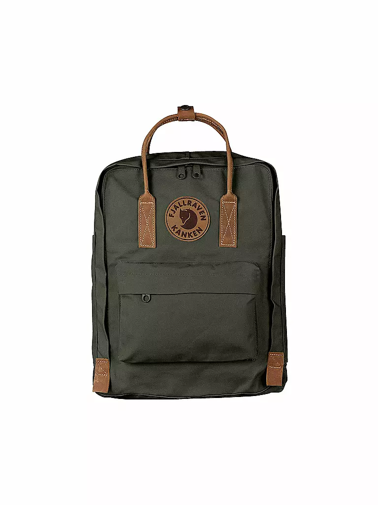 Fj Llr Ven Rucksack Kanken No Laptop Gr N