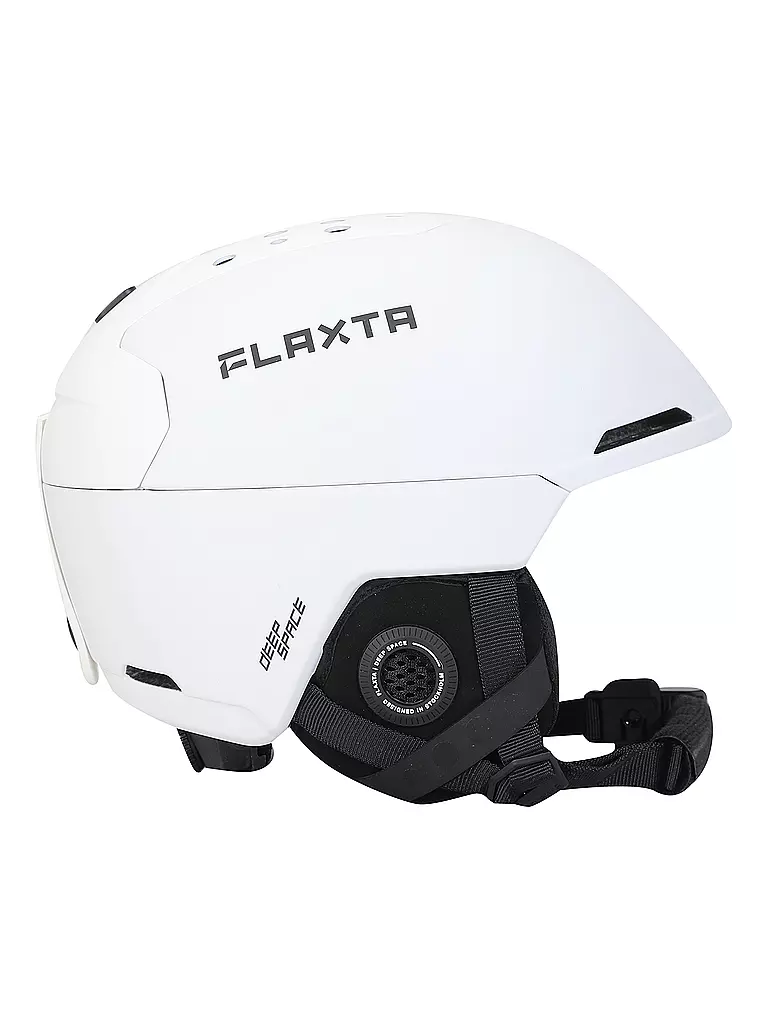 FLAXTA | Unisex Skihelm Deep Spa | weiss