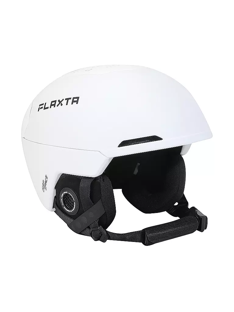 FLAXTA | Unisex Skihelm Deep Spa | weiss