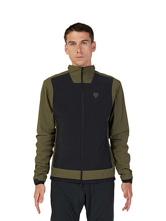 FOX | Herren MTB-Jacke Defend Fire Alpha