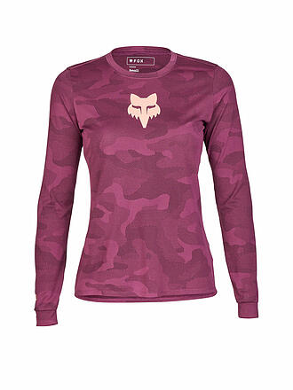 FOX | Damen Radshirt  Langarm-Jersey Ranger TruDri™