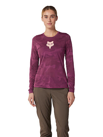 FOX | Damen Radshirt  Langarm-Jersey Ranger TruDri™