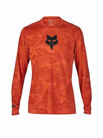 FOX | Herren Radshirt  Langarm-Jersey Ranger TruDri™