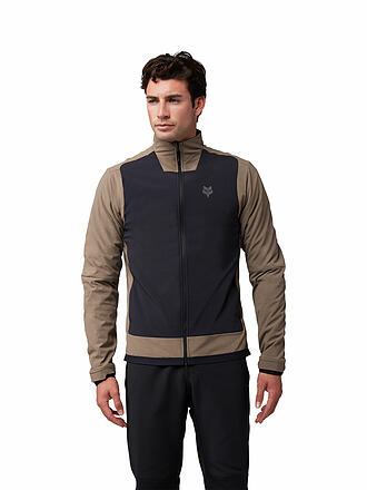 FOX | Herren Winter Radjacke Defend Fire Alpha®