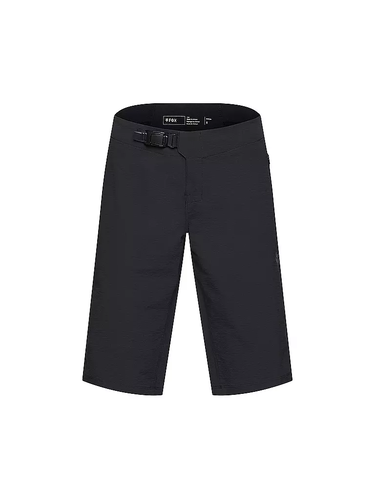 FOX | Damen Radshort Ranger  | schwarz