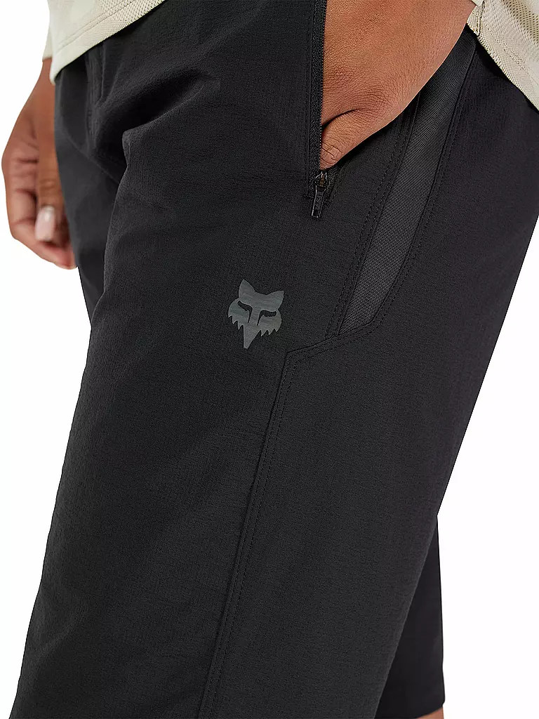 FOX | Damen Radshort Ranger  | schwarz