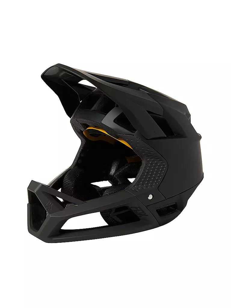 FOX | Fullface MTB-Helm Proframe | schwarz