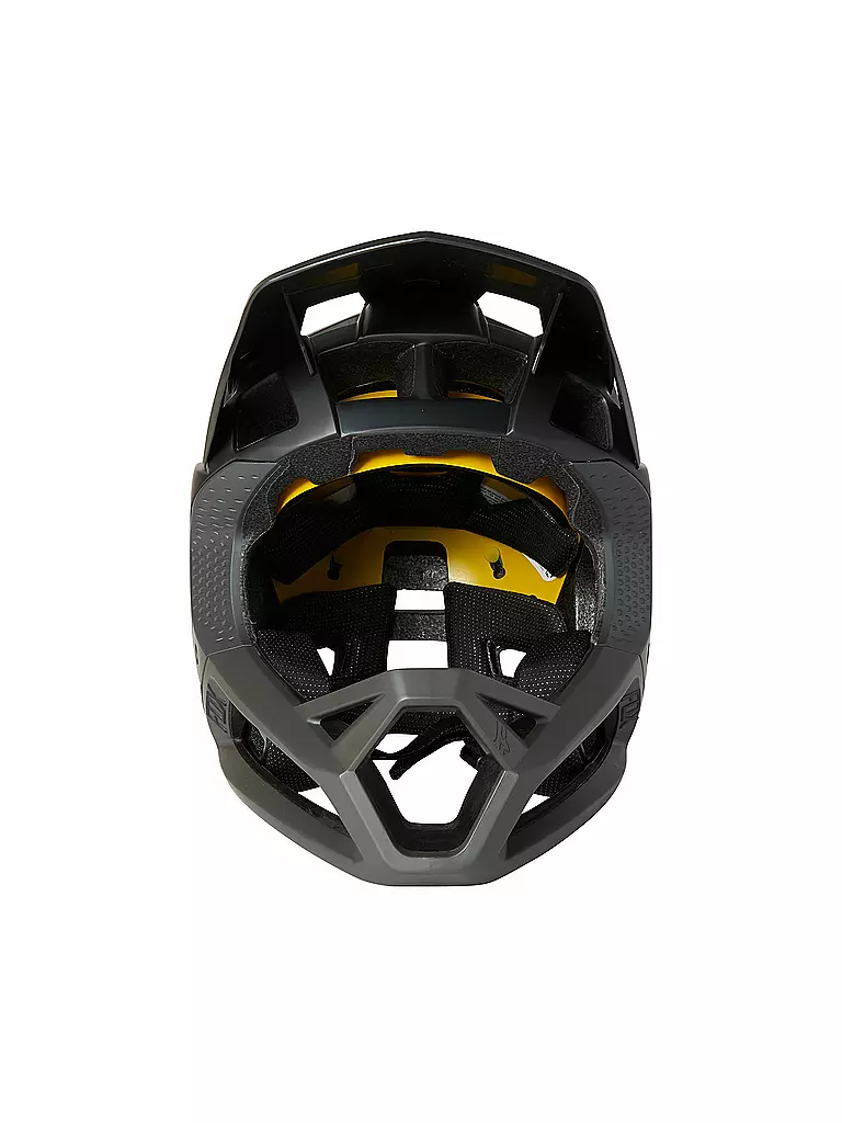 FOX | Fullface MTB-Helm Proframe | schwarz