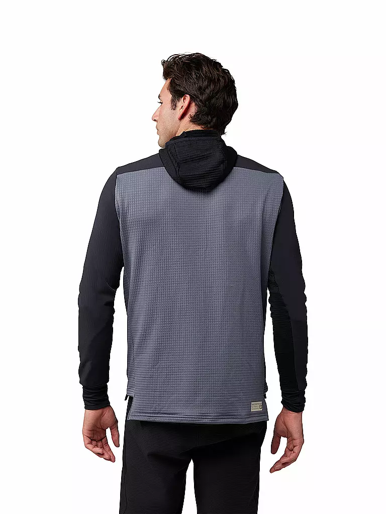 FOX | Herren Hoodie Defend Thermal | hellbraun