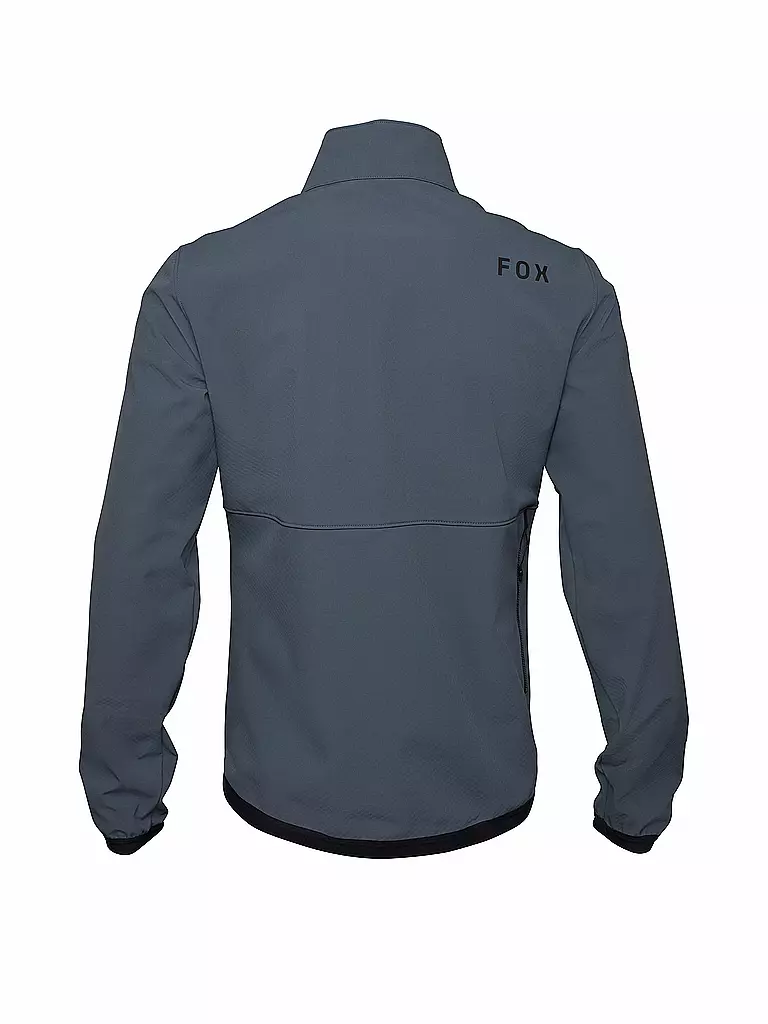 FOX | Herren Radjacke Ranger Fire | grau