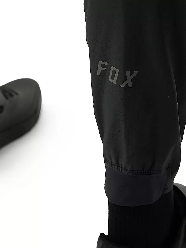 FOX | Herren Winter Radhose  Flexair Pro Fire Alpha® | schwarz