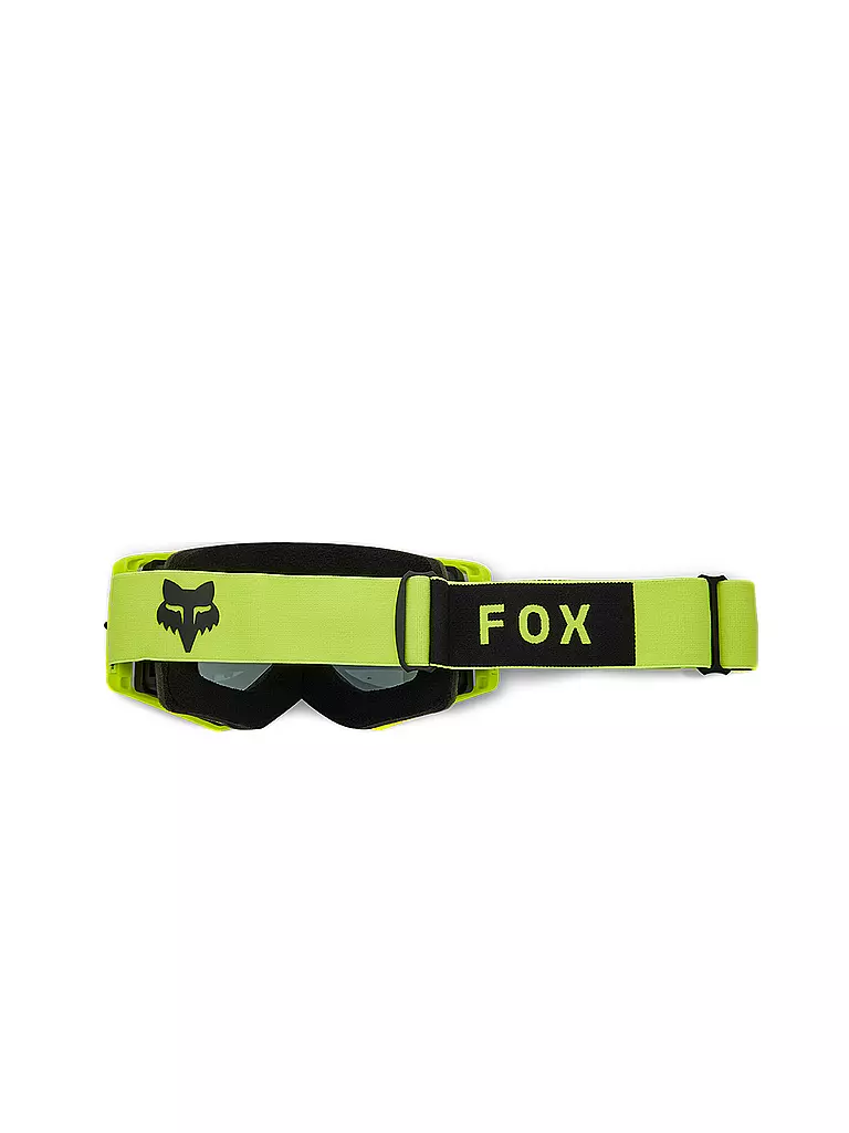 FOX | Radbrille Airspace Core | gelb