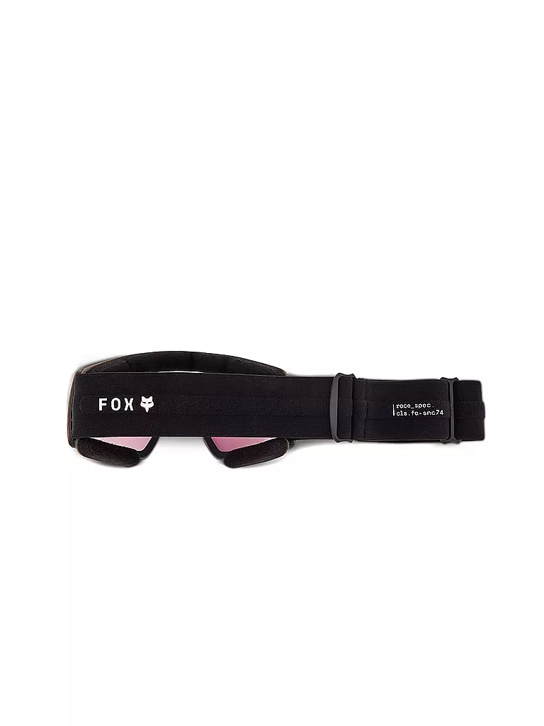 FOX | Radbrille PureVue Vivid | schwarz