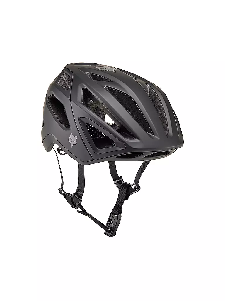 FOX | Radhelm Crossframe | schwarz