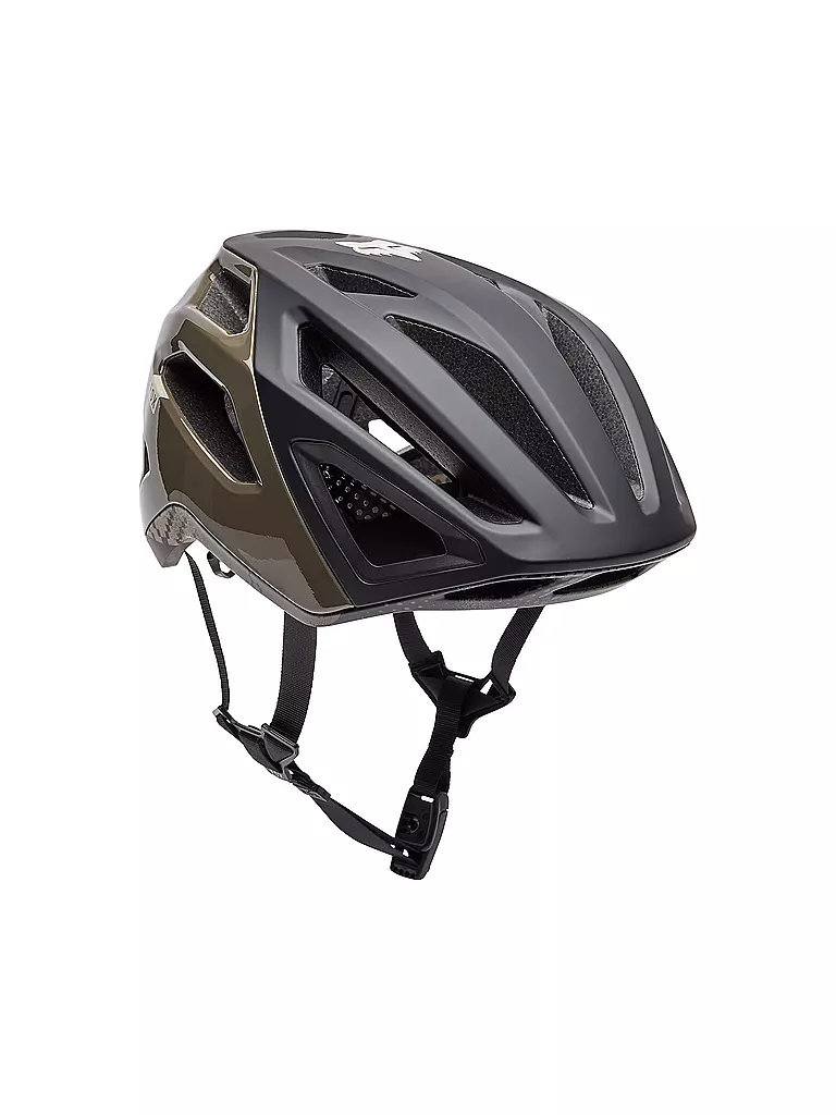 FOX | Radhelm Crossframe | grün