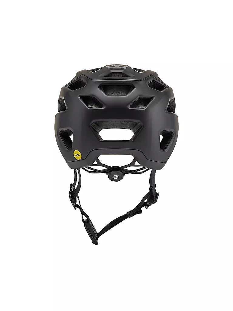 FOX | Radhelm Crossframe | grün