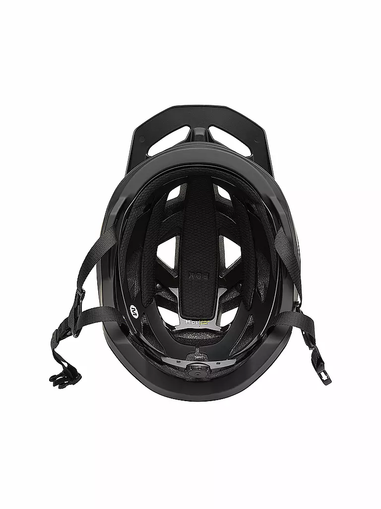 FOX | Radhelm Speedframe Solid | schwarz