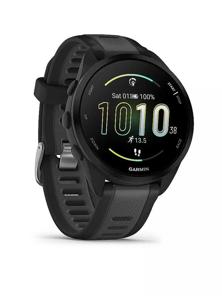 GARMIN | GPS-Laufuhr Forerunner® 165 | schwarz