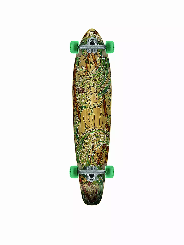 GLOBE | Longboard Kaguya Bamboo | 