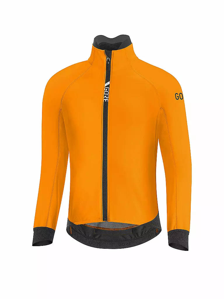 GORE | Herren Bikejacke C5 Thermo GORE-TEX INFINIUM™ | orange