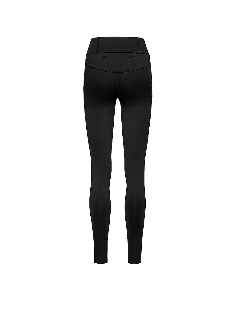 GOREWEAR | Damen Lauftight Concurve Thermo | schwarz