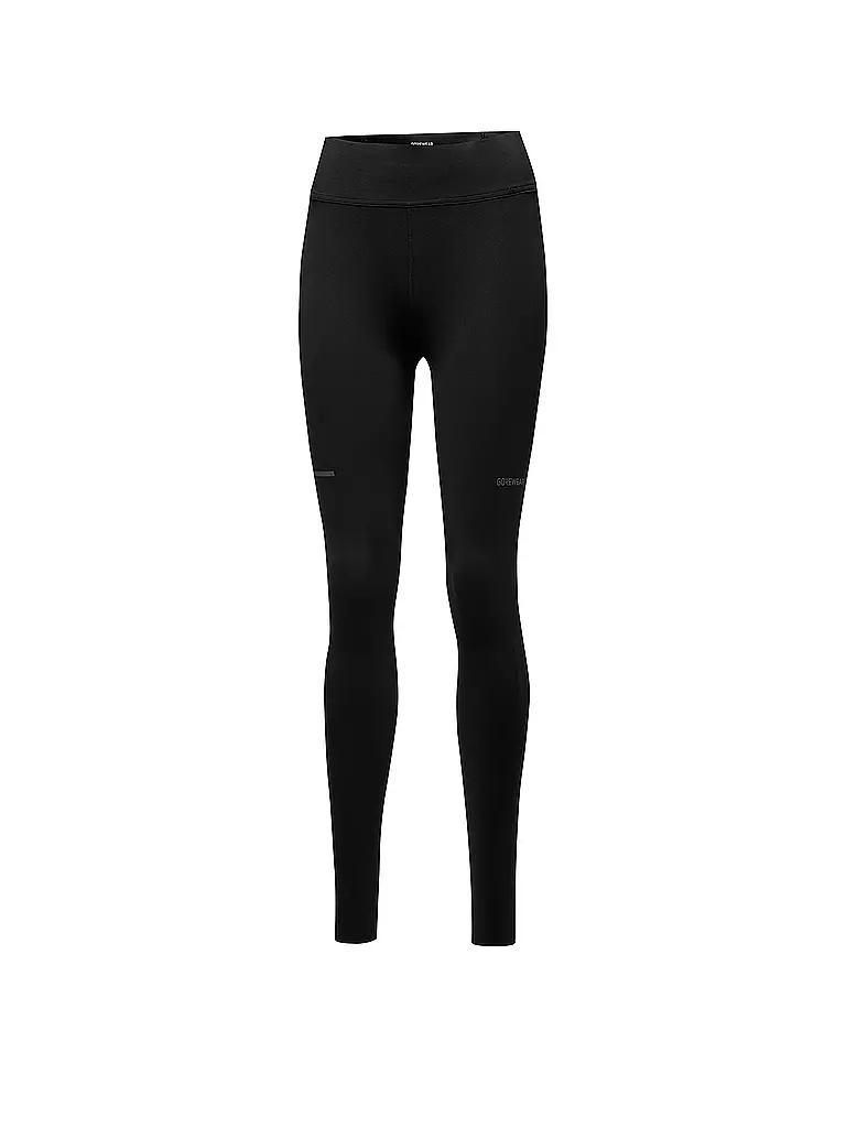 GOREWEAR | Damen Lauftight Concurve | schwarz