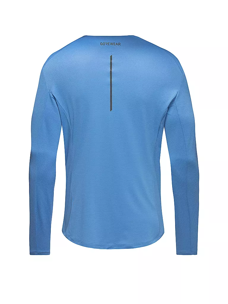 GOREWEAR | Herren Laufshirt Contedst 2.0 | blau