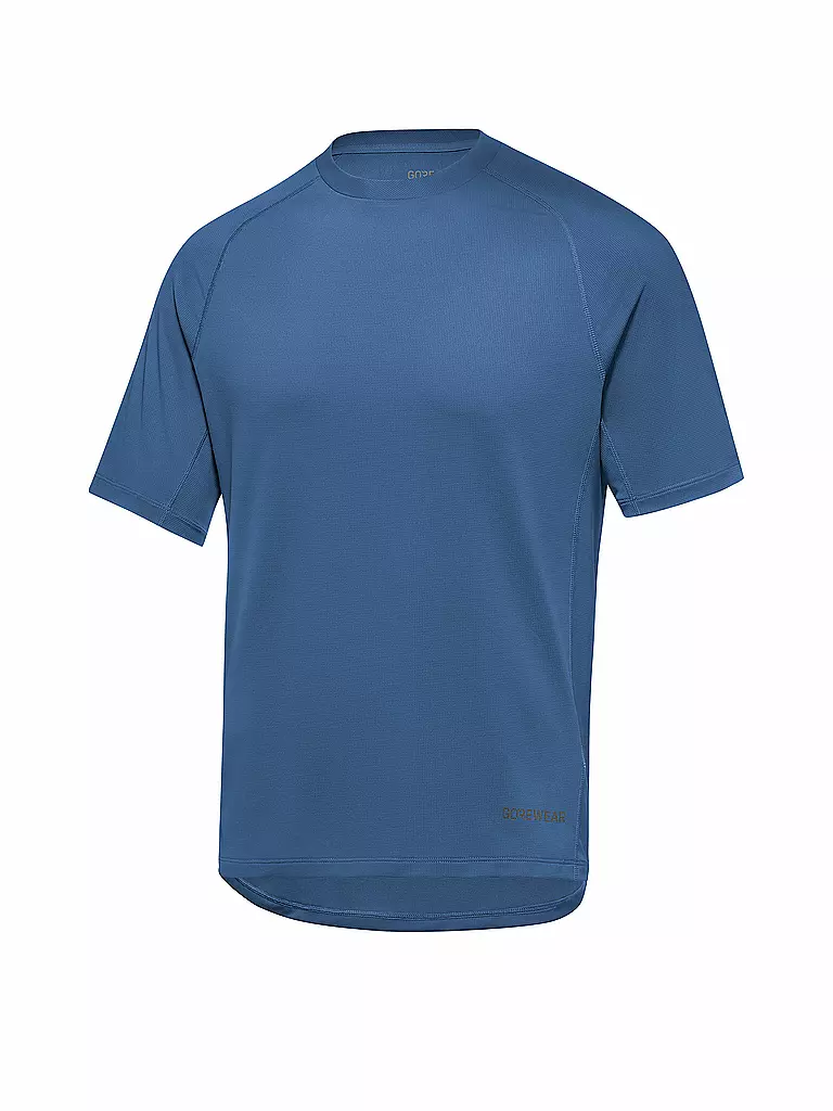 GOREWEAR | Herren Laufshirt Everyday | blau