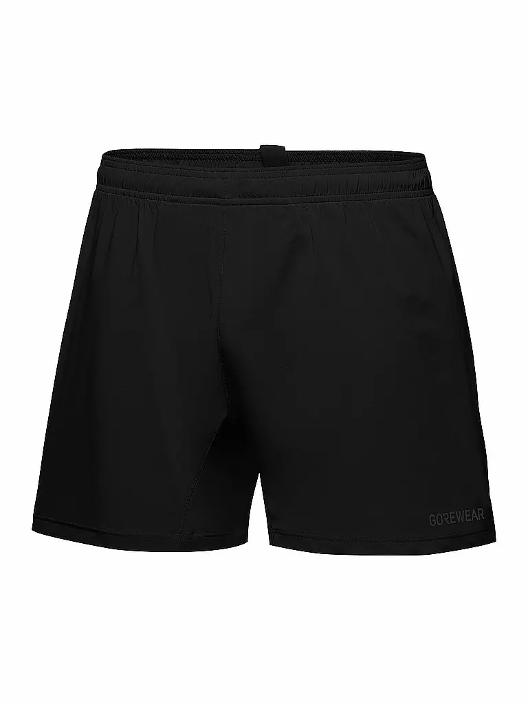 GOREWEAR | Herren Laufshort Concurve 5 | schwarz