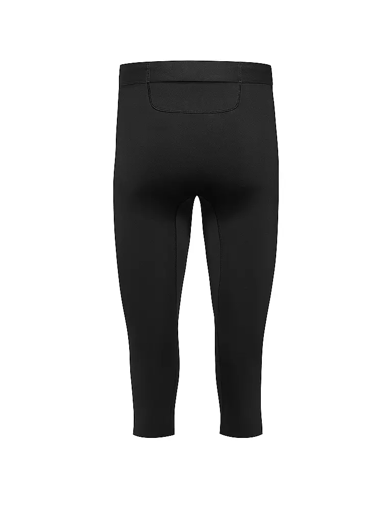 GOREWEAR | Herren Lauftight Concurve 3/4 | schwarz